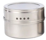 Magnetic dispenser VCO-Moringa scrub-foam-wound edge