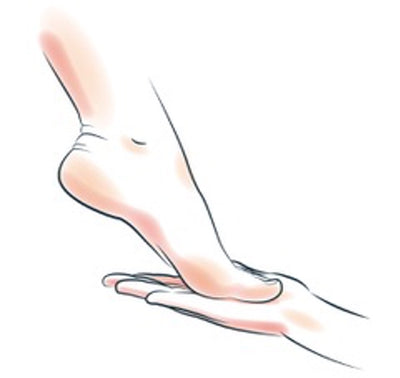 For athletes foot