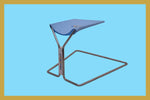 Limb support steel base
